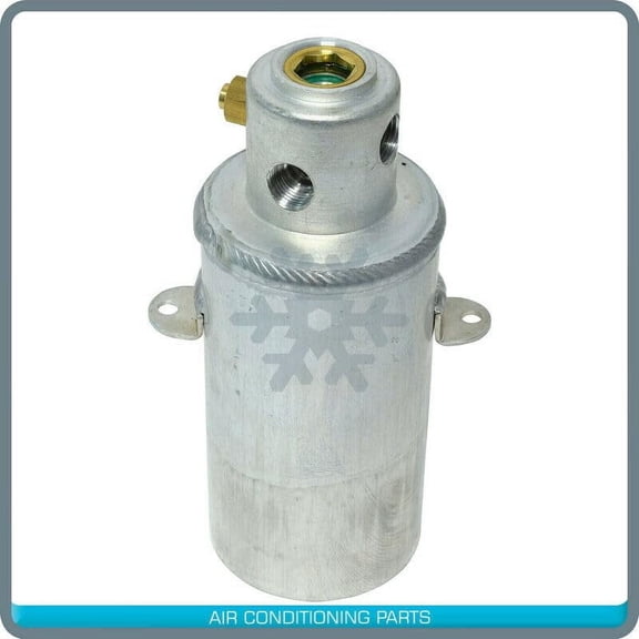 New A/C Receiver Drier Compatible with MB S 320 99-94 QU QU
