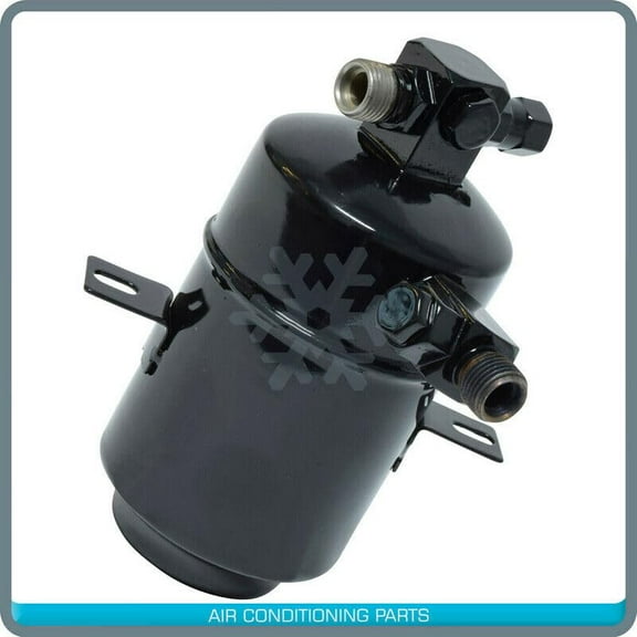 New A/C Receiver Drier for MB SL320 500 02-97 QU QU