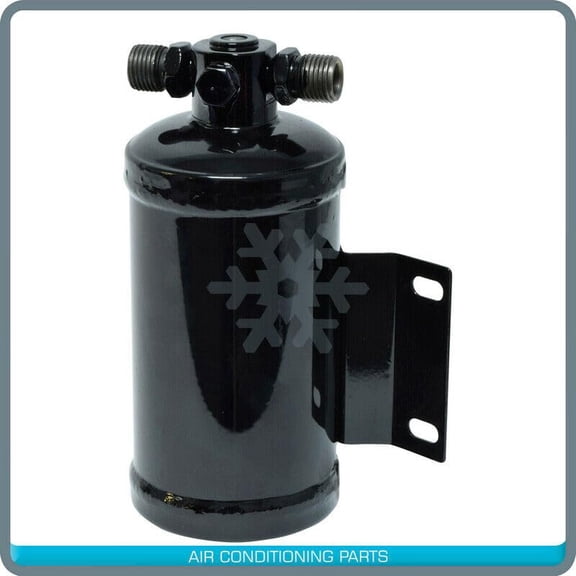 New A/C Receiver Drier Compatible with Nissan 280ZX - 1981 to 1983 QU