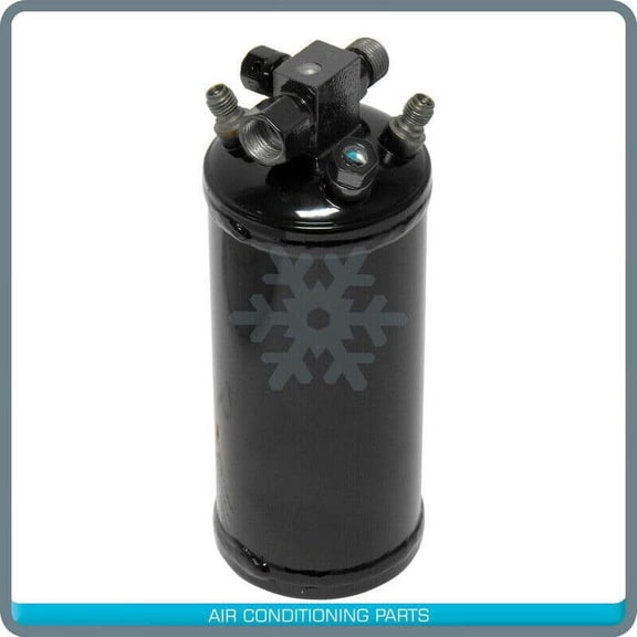 New A/C Receiver Drier Compatible with PTRBILT CLASS 8 96-93 QU QU