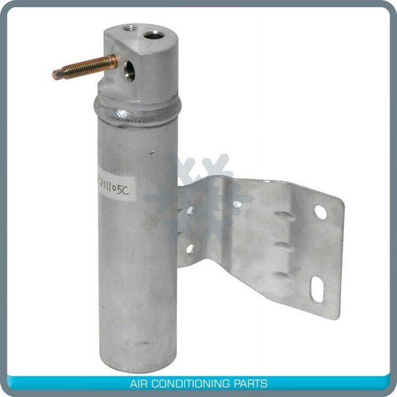 New A/C Receiver Drier Compatible with Patriot Compass Caliber QU