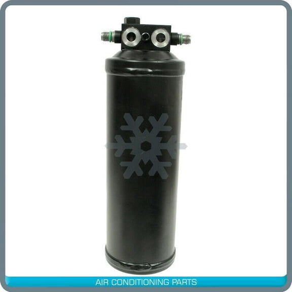 New A/C Receiver Drier Compatible with RED DOT 00-95 QU QU