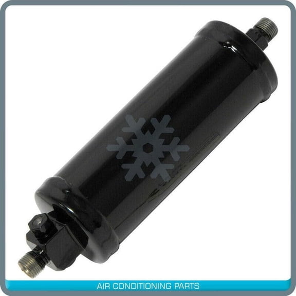 New A/C Receiver Drier Compatible with RED DOT RD5 7064 1 QU QU