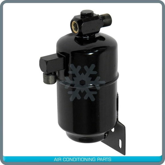 New A/C Receiver Drier Compatible with VW VANAGON 91-86 QU QU