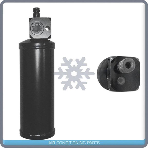 New A/C Receiver Drier Compatible with Volv L50, 70, 90, 120, 150, 180, 220..- 11104567 / 11164457
