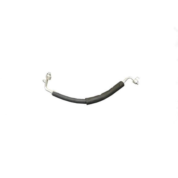 New A/C Refrigerant Discharge Hose Compatible With Cadillac Pontiac DeVille DHS 8 Cyl 4.6L DeVille DTS 8 Cyl 4.6L DeVille Protection Series 8 Cyl 4.6L 2003-2005 By GPD4811973