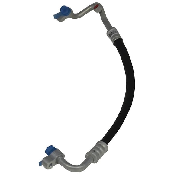 New A/C Refrigerant Discharge Hose Compatible With Honda Civic Sport 4 Cyl 2.0L Civic Type R 4 Cyl 2.0L Civic LX-P 4 Cyl 2.0L Civic EX 4 Cyl 2.0L 2016-2020 By GPD4813213