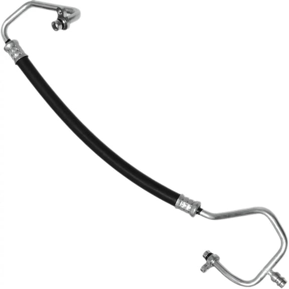 New A/C Refrigerant Discharge Hose Compatible With Mazda 6 Signature 4 Cyl 2.5L 6 Touring 4 Cyl 2.5L 6 GX 4 Cyl 2.5L 6 Grand Touring Reserve 4 Cyl 2.5L 2015-2019 By GPD4813632