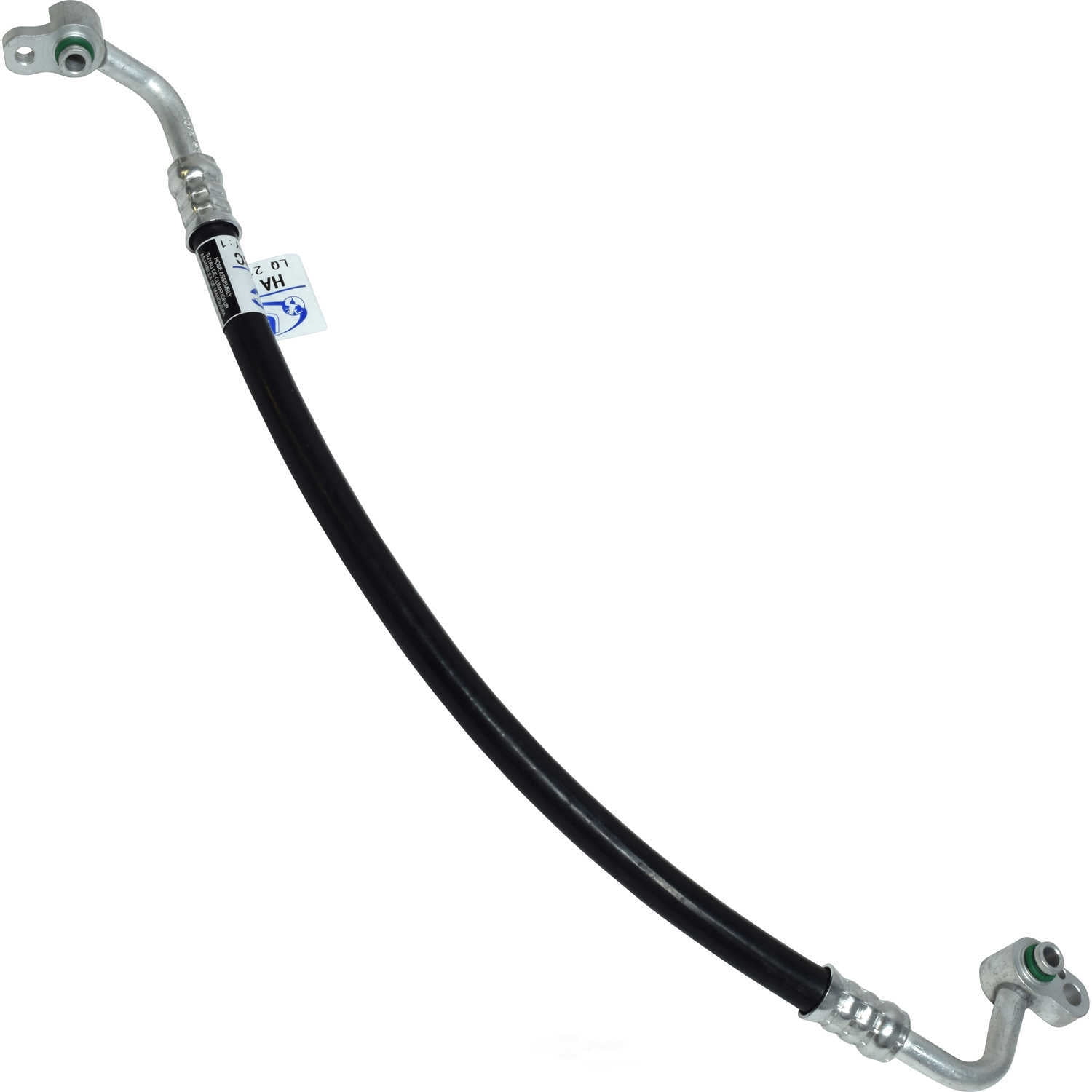 UAC HA 113978C A/C Refrigerant Discharge Hose