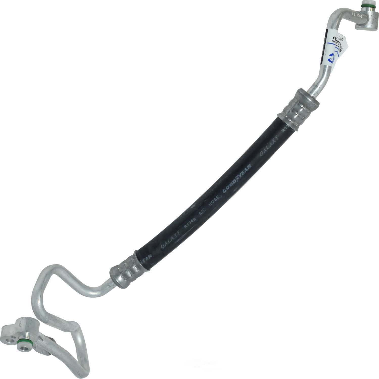 UAC HA 113870C A/C Refrigerant Discharge Hose