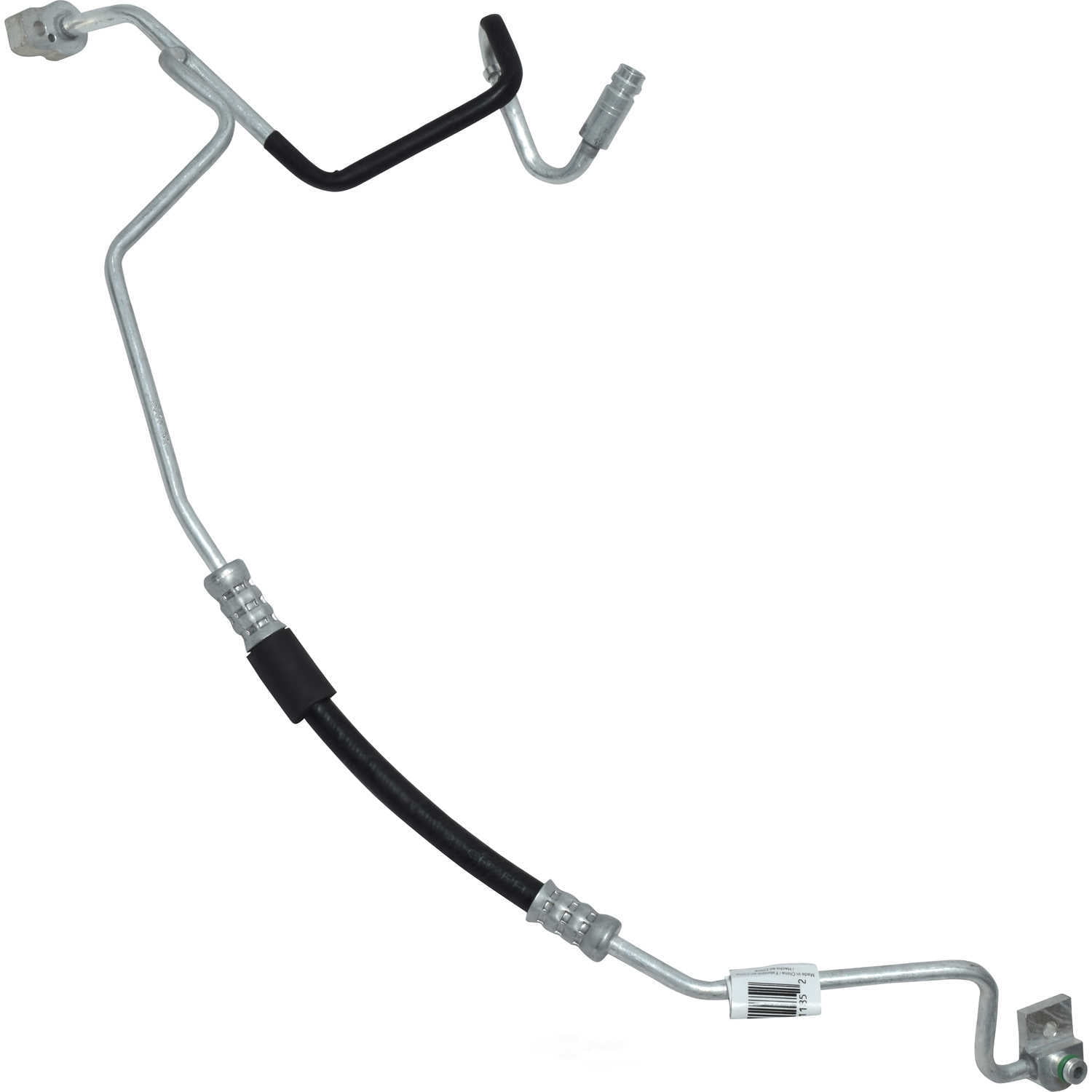 UAC HA 113853C Liquid Line W/o Orifice Tube
