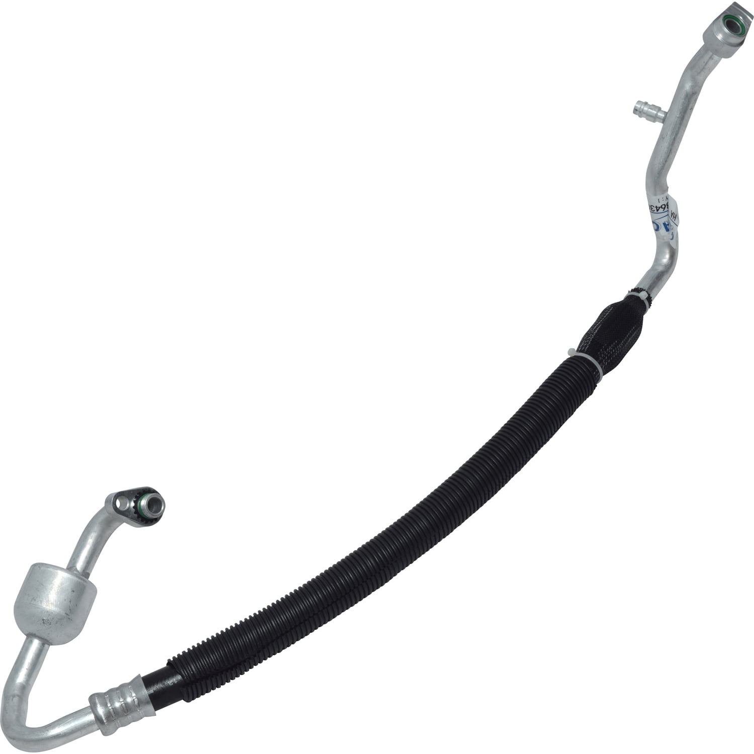 New A/C Suction Line Hose Assembly for Escape Fits select: 2017 FORD ...