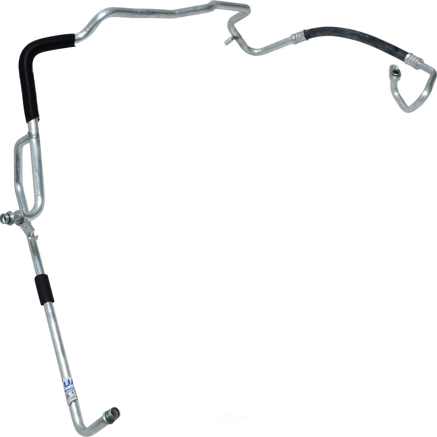 UAC HA 11599C A/C Suction Line Hose Assembly