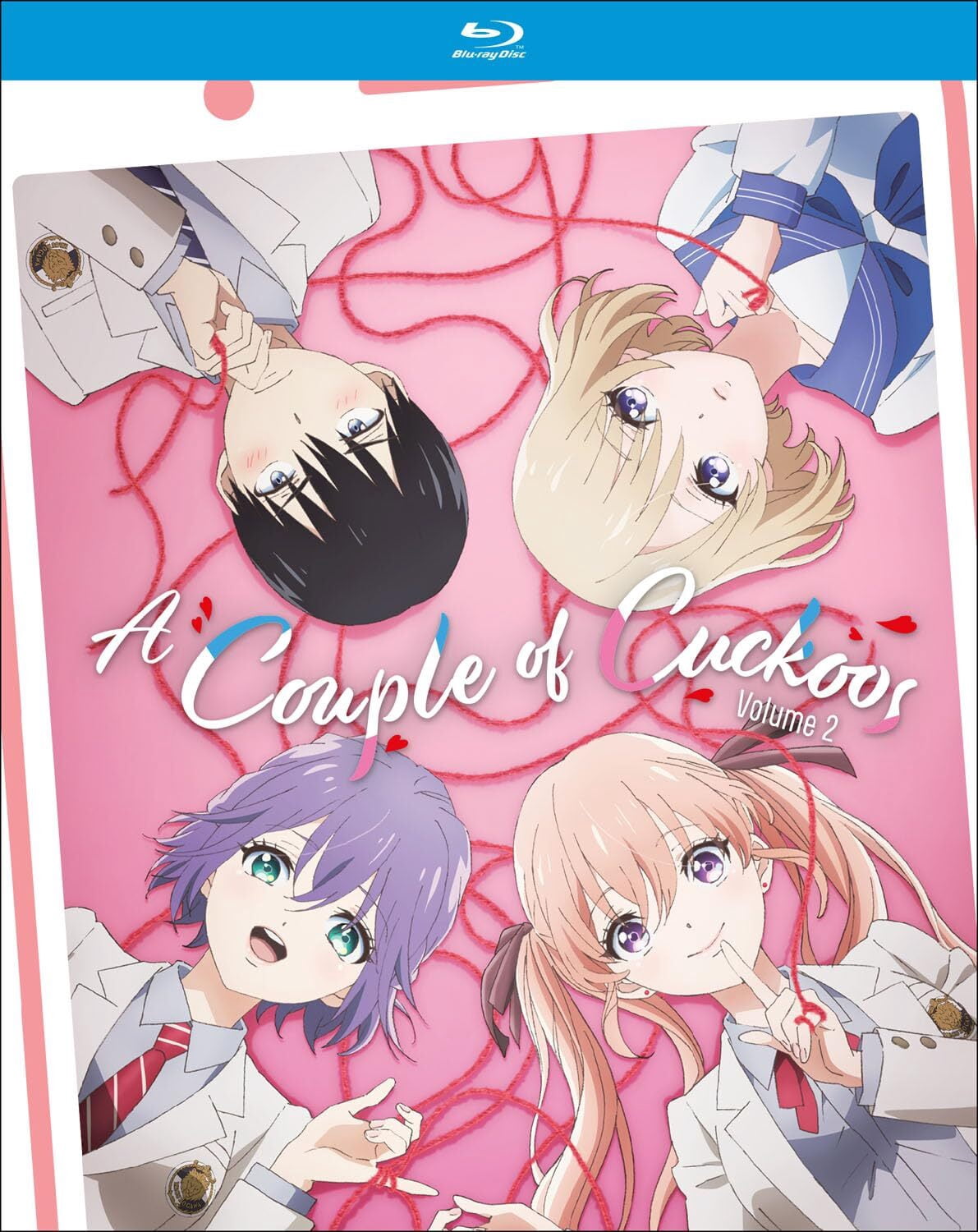 A Couple Of Cuckoos: Season 1 Part 2 - Walmart.com