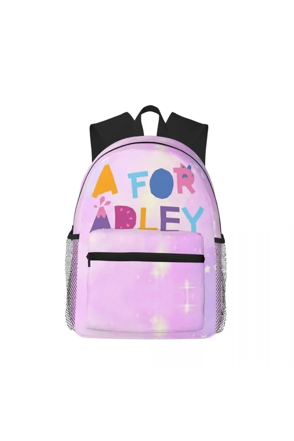 New A FOR ADLEY Backpack Bag Hiking Travel Daypack for Fashion Bookbag Shoulder Bags
