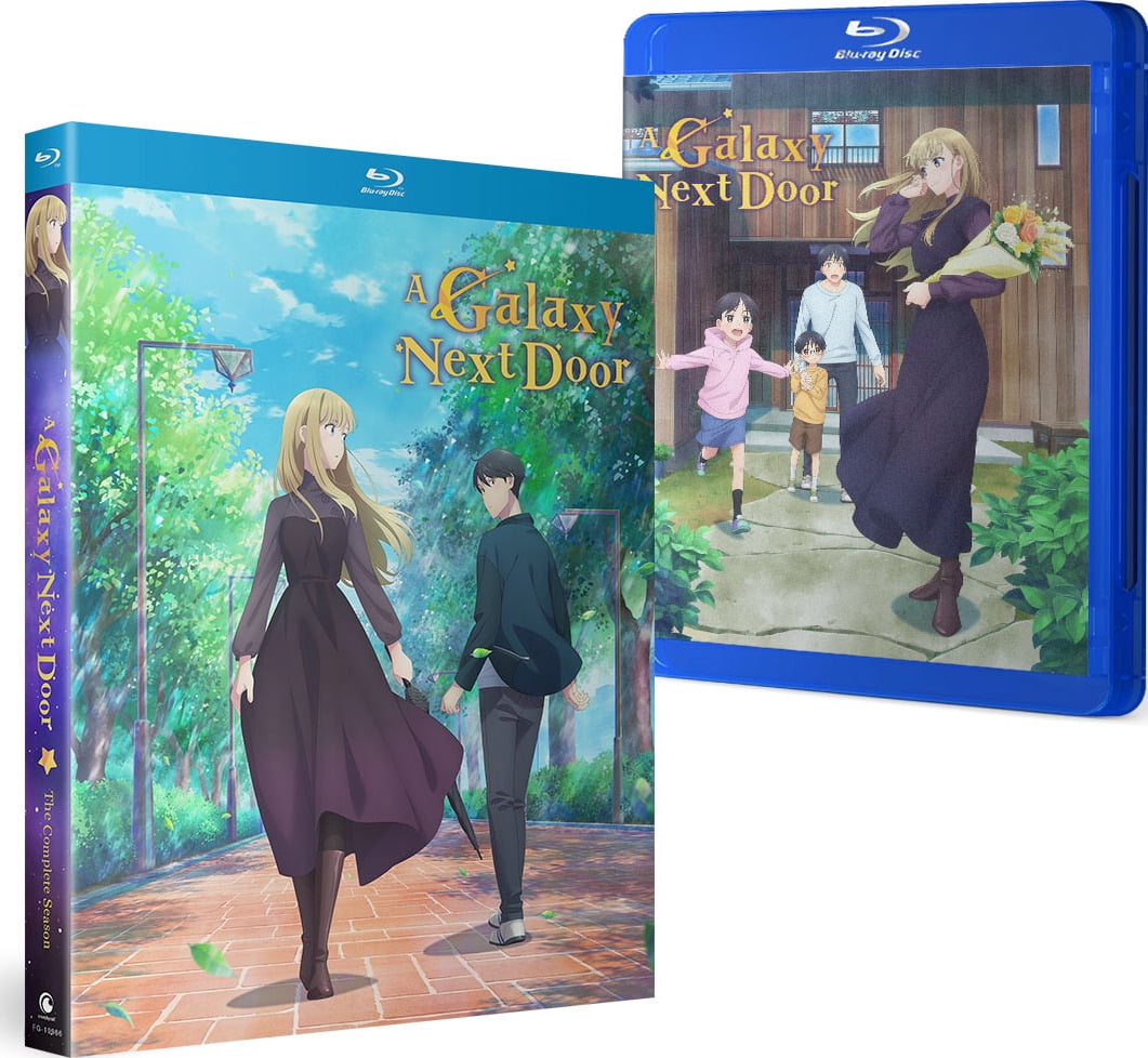 New A Galaxy Next Door The Complete Season (Blu-ray New A Galaxy Next Door The Complete Season (Blu-ray