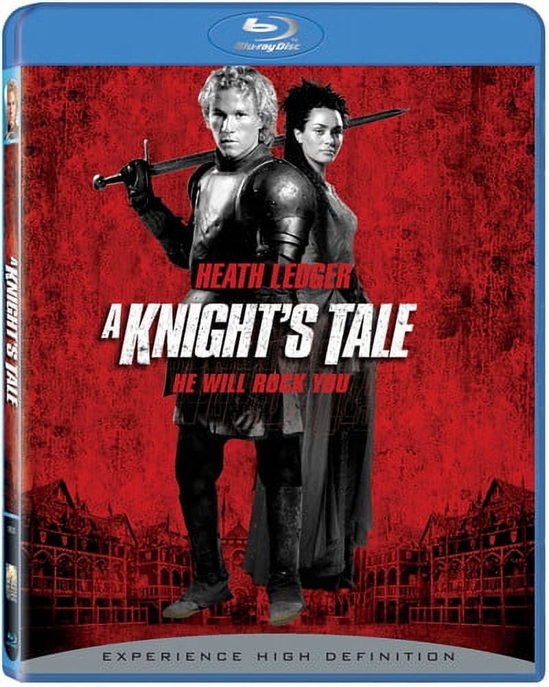 SONY PICTURES ENTERTAINMENT Sony Pictures - A Knights Tale [BLU-RAY]