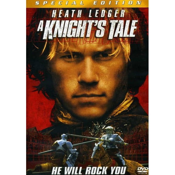 A Knights Tale (DVD)