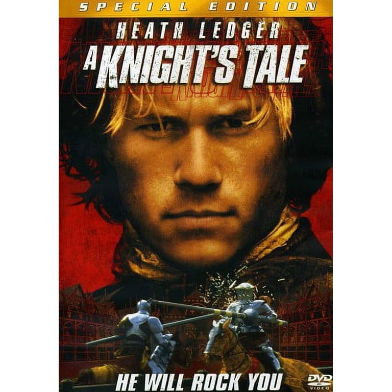 Sony Pictures - A Knight's Tale, Action & Adventure Movie, PG-13
