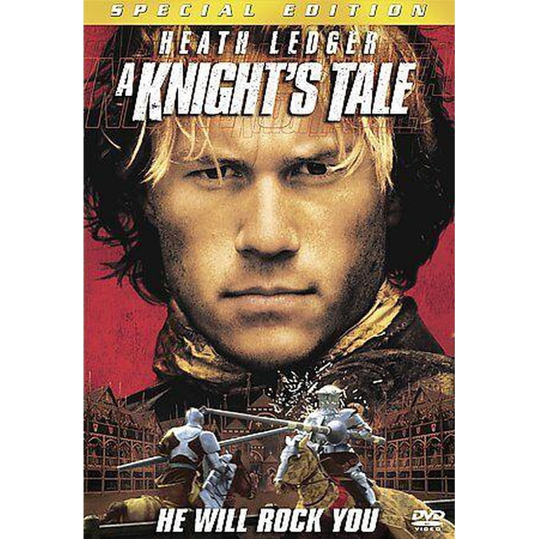 Sony Pictures - A Knight's Tale, Action & Adventure Movie, PG-13