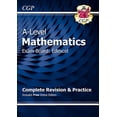 thumbnail image 1 of New A-Level Maths For Edexcel: Year 1 & 2 Complete Revision, 1 of 1