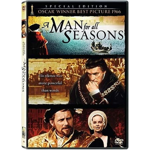 New A Man for All Seasons (Special Edition) (DVD)