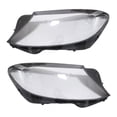 thumbnail image 1 of New A Pair Headlight Lens Cover Shell For Mercedes-Benz S Class W222 2014-2017, 1 of 6