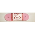 thumbnail image 1 of New A&R 2 Pair, 4 Laces FIGURE SKATE Laces Made in USA Pink 81" and 100", 1 of 2