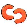 thumbnail image 1 of New A&R Ice Hockey Figure Skate TuffTerry Blade Cover Soaker Durable Neon Orange, 1 of 2