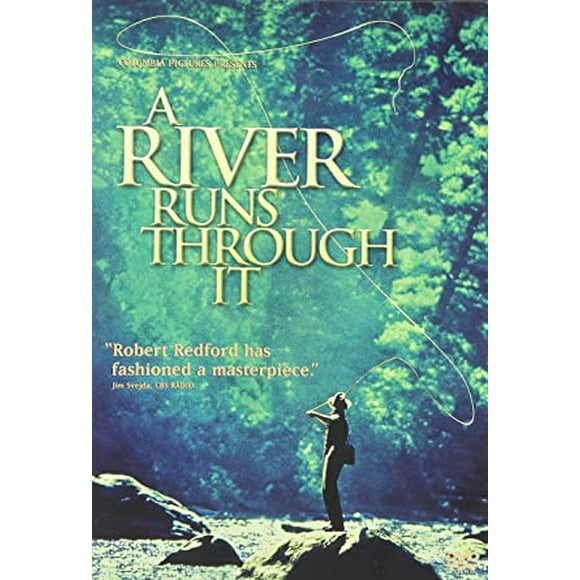 New A River Runs Through It (DVD)