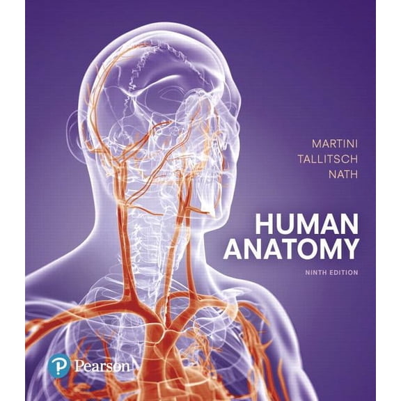 Pre-Owned New A&p Titles by Ric Martini and Judi Nath: Human Anatomy Plus Mastering A&p with Pearson Etext -- Access Card Package (Other)