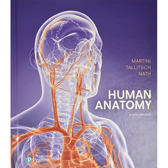 Pre-Owned Human Anatomy Plus Mastering A&P with Pearson eText -- Access Card Package (9th Edition) (New A&P Titles by Ric Martini and Judi Nath)