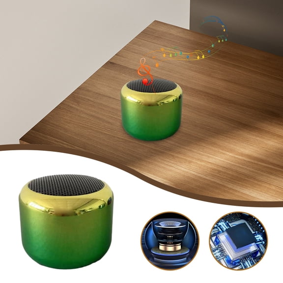 New A13 Colorful Bluetooth Speaker Wireless Mini Cannons High Volume Home Outdoor Portable Audio,Long Battery Life,for Travel,Sport,Outdoor