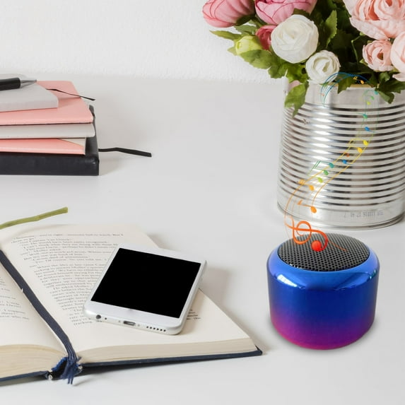 New A13 Colorful Bluetooth Speaker Wireless Mini Cannons High Volume Home Outdoor Portable Audio,Long Battery Life,for Travel,Sport,Outdoor