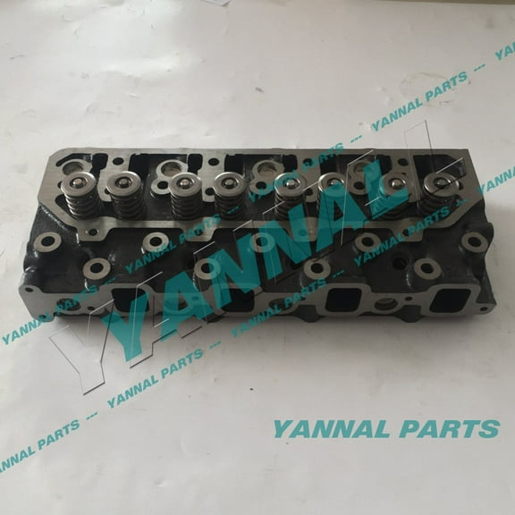 New A2300 Complete Cylinder Head For Cummins Daewoo D20S D25S D30S