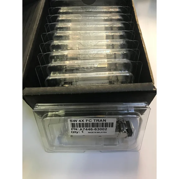 New A7446-63002 Hp Sw 4X Fc Tran 4Gb Sfp 5697-5431 405287-001