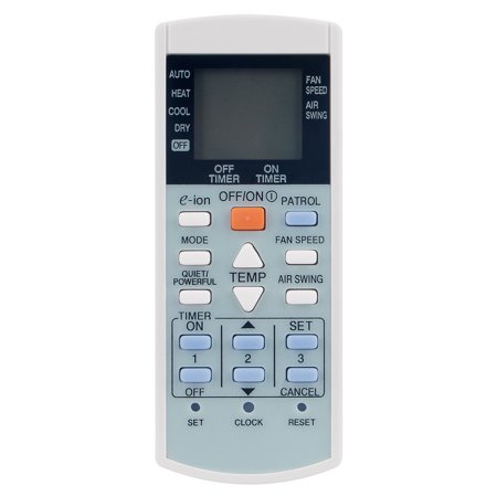 New A75C3298 Replaced Remote Control Fit for Panasonic Air Conditioner