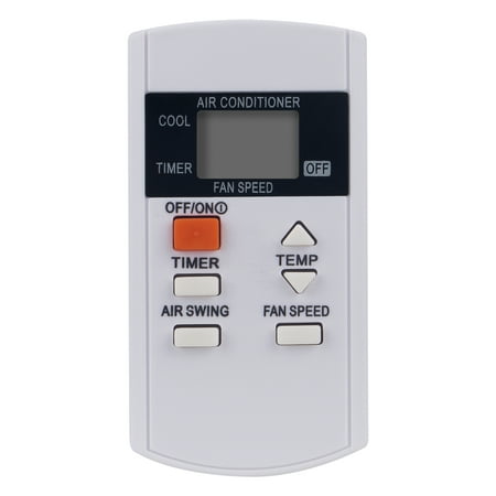 New A75C3740 Replace Remote Control fit for Panasonic Air Conditioner Universal a75 A75C3733