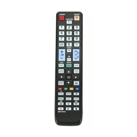 New AA59-00445A Replaced Remote contro for SAMSUNG LCD LED HDTV TV PS59D8000FM UE37D6570 UE40D6505 UE46D6510