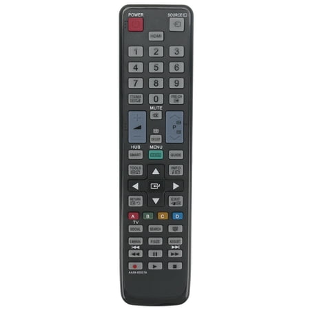 New AA59-00507A Replace Remote for Samsung TV UE46D6000 UE37D6575 UE40D6300