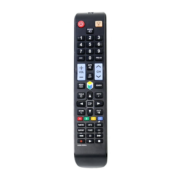 New AA59-00580A Replace Remote Fit for Samsung UN32EH5300 UN32EH5300F UN32EH5300FXZA UN40EH5300F UN40ES6100F
