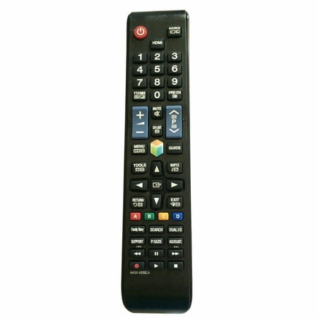 New AA59-00582A Replaced TV Remote for SAMSUNG UN32EH5300 UN46ES6100F UN32EH4500