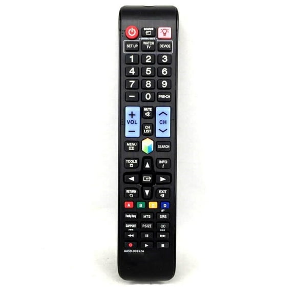 New AA59-00652A For Sam sung 3D LCD Smart TV Remote Control UN46ES6100