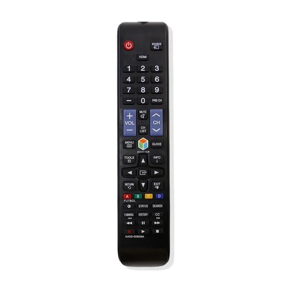 New AA59-00809A Remote Remoto for Samsung LCD LED Smart TV UN32F4300AF UN50F5500
