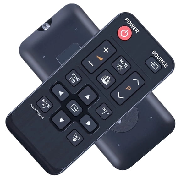 New AA5900534A AA59-00534A Replacement Remote Control for Samsung Echo Wall Home Theater Audio System