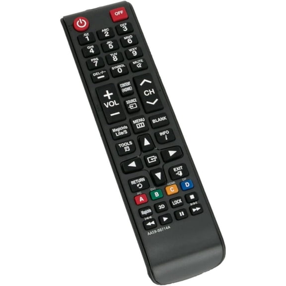 New AA5900714A AA59-00714A Replacement Remote Control fit for Samsung Monitor Display DE40C ED32C
