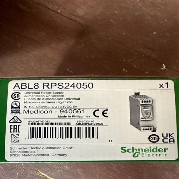 New ABL8RPS24050 Module