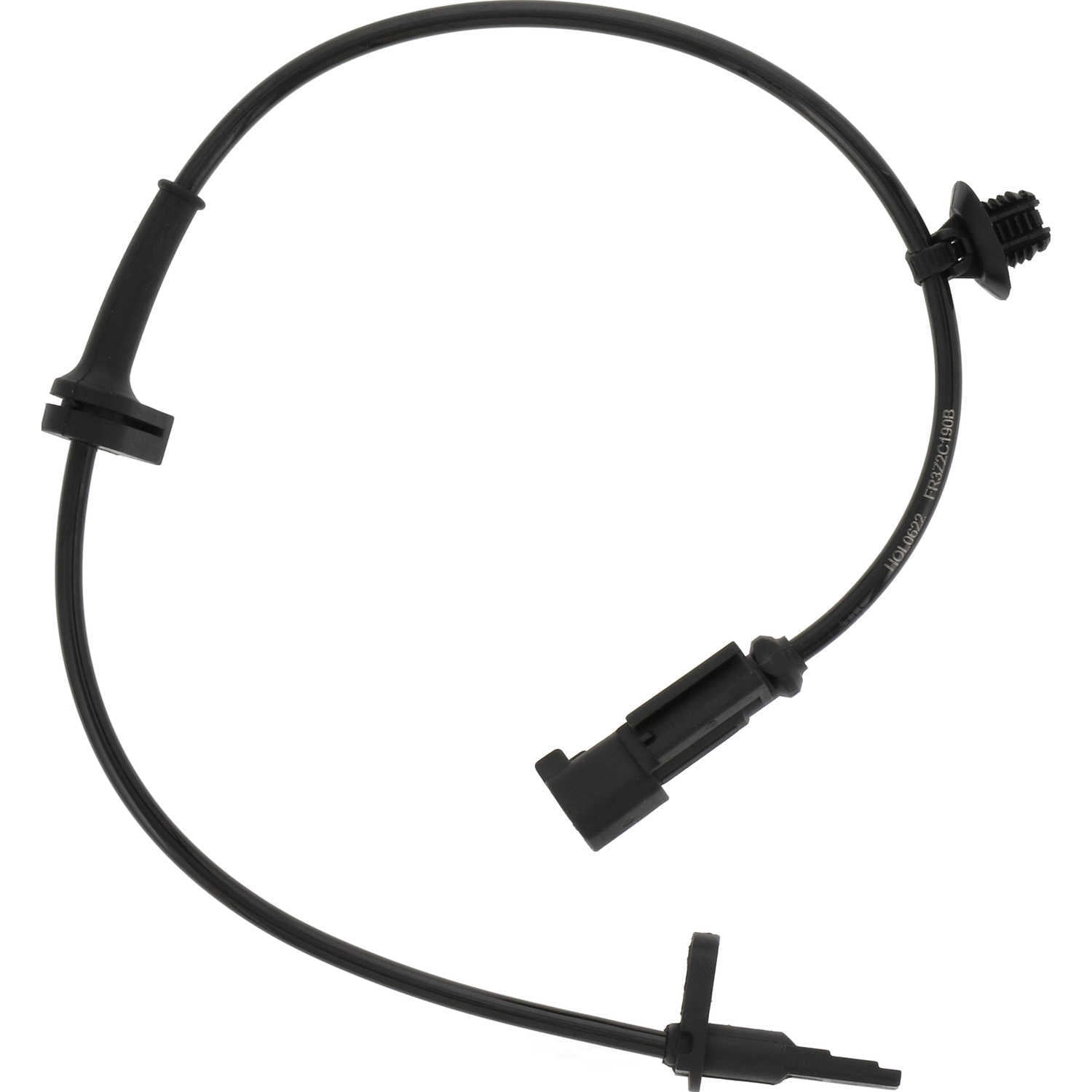 HOLSTEIN 2ABS3193 ABS Wheel Speed Sensor