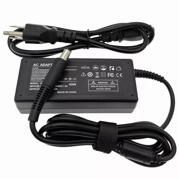New AC Adapter Charger For HP 608425-002 PPP009H 613152-001 Power Supply Cord