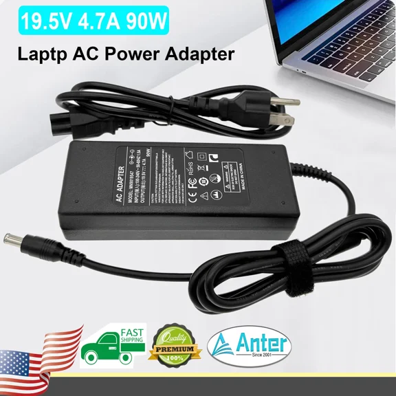 New AC Adapter Charger Power for Sony Vaio PCG-5K1L PCG-7133L PCG-7142L PCG-7Z2L